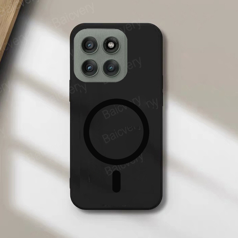 Vỏ Thời Trang Cho Motorola Moto G Style Power Edge 5G 2023 2024 2025 Silicon Mềm Đen Mờ Bao Với Lấp Lánh Không Dây Từ Tính Miếng Dán | BigBuy360 - bigbuy360.vn
