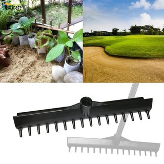 Cây lau cát bunker golf chất lượng chuyên nghiệp, màu đen - Dụng cụ chăm sóc sân golf