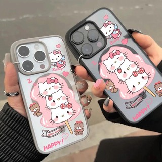 Ốp điện thoại họa tiết đầu mèo dễ thương Thích hợp cho iPhone 11 12promax 12 13 14 15 pro max Ốp điện thoại 14promax 15pro 16 Pro max 17 17promax Vỏ