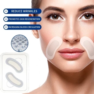 Miếng dán mắt SEVICH Miếng dán nếp nhăn Loại bỏ nếp nhăn Axit Hyaluronic Mặt nạ mắt quầng thâm bọng mắt Miếng dán mắt Dưỡng ẩm chống lão hóa