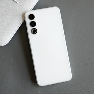 Ốp Điện Thoại Meizu 20 21 Siêu Mỏng PP Mờ Trong Suốt 20Pro Phong Cách Mới Sóng Bao Gồm Tất Cả Chống Sốc Không Yell