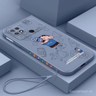 Ốp lưng Xiaomi POCO C40 Ốp lưng điện thoại di động TPU thời trang Ốp lưng điện thoại di động ckxx Xiaomi POCO C40 zlrk