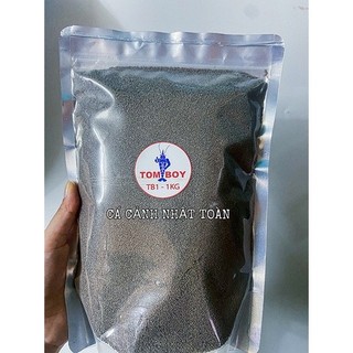 Cám Tomboy TB1 - Thức ăn cá , tép cảnh loại tốt túi 1kg