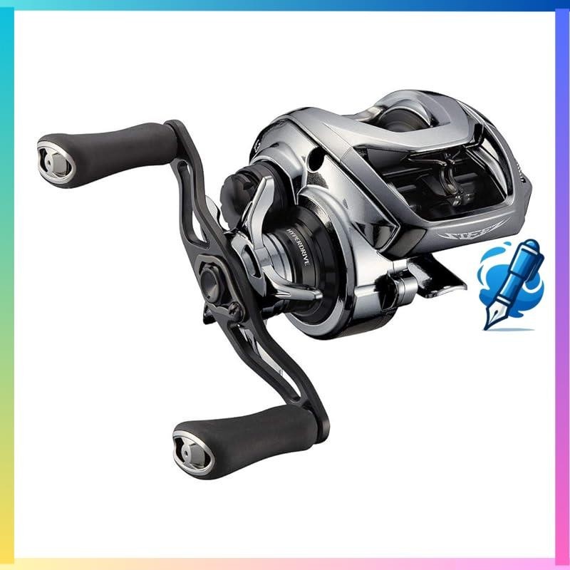 Daiwa スティーズLIMITED SV TW 1000Lバリアルハンドル Daiwa スティーズLIMITED SV TW 1000Lバリアルハンドル - メルカリ