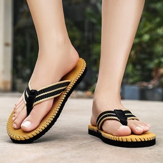 Dép xỏ ngón nam Dép thoải mái Xăng đan đi biển mùa hè cỡ lớn Hàng miễn phí vận chuyển