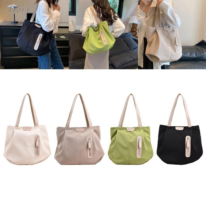 Túi đeo vai nữ Jfory Túi Tote du lịch Satchel Hợp thời trang Dung tích lớn Nhẹ