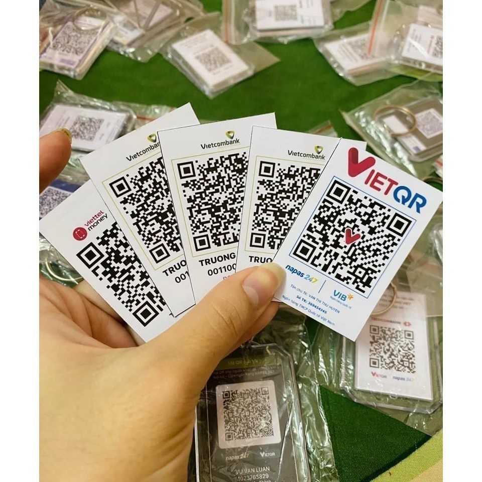 Bảng quét mã QR, biển quét QR code , QR , Bảng quét QR code, thanh toan ...