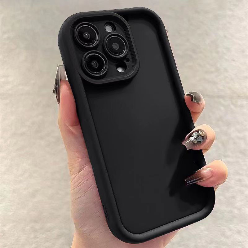 Ốp Lưng Cho Vivo Y03 Y17S Y16 Y17 Y20 V30 Y15 Y21 Y35 V27 Y15S Y27 Y36 Y02S Y21S Y15A Y12 Y30 Y30i Y95 Y20S Y12S Y91 Y33S Mềm Mờ Chống Sốc Silicon Đơn Giản Tình Yêu Ins Cover