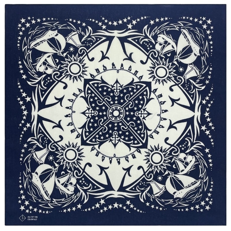 Tốt Đi Xe Đạp Bandanas Hiphop Cổ Khăn Trùm Đầu Phương Tây Đường Phố Nhảy Múa Headwrap