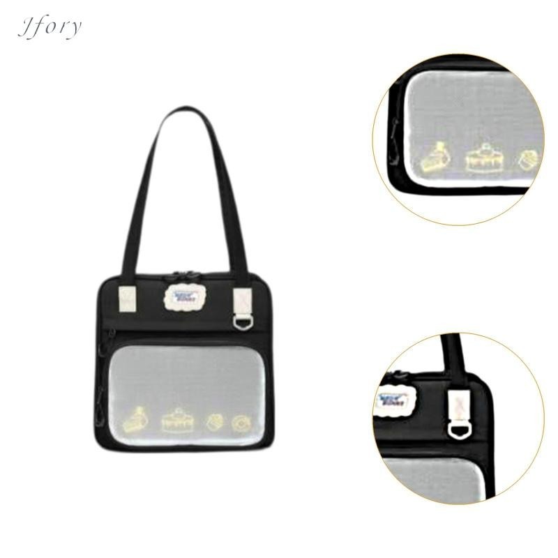 Túi đeo vai nữ Jfory Túi đeo vai Daypack Túi đeo nách dễ thương để đi du lịch
