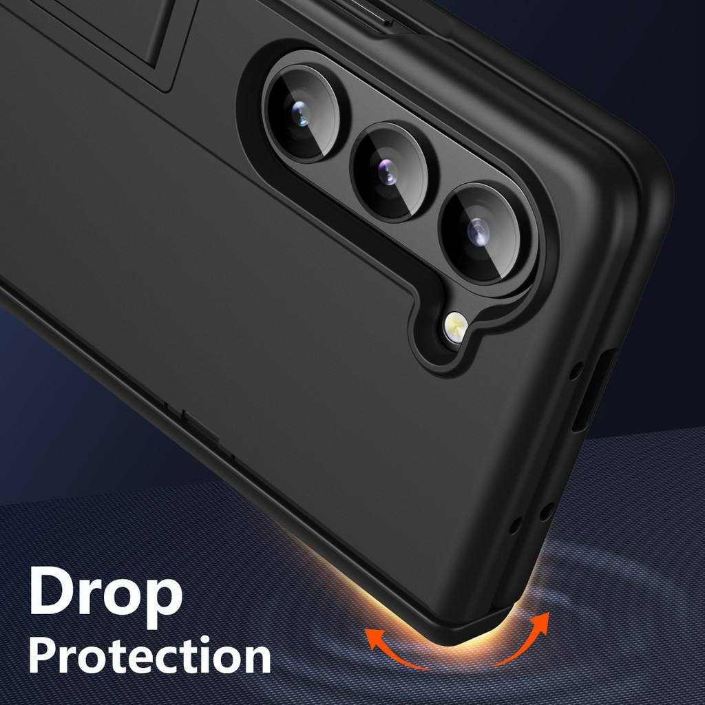 Galaxy Z Fold 6 Giá Đỡ Vỏ Cứng Nhựa Ốp Lưng Điện Thoại Samsung Galaxy Z Fold 6 5 4 3 Bảo Vệ Chống Sốc Lightweigh Cover
