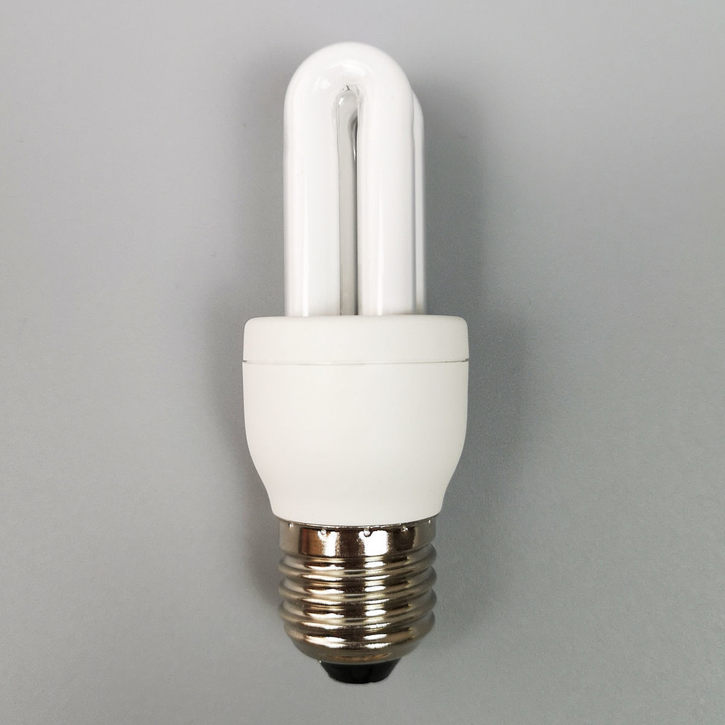Giá Thấp Spike Tiết Kiệm Năng Lượng Bóng Đèn Phòng Ngủ Đèn Phòng Khách Downlight Siêu Sáng Hình Chữ U Ánh Sáng Trắng E27 Vít Năng Lượng Gia Đình