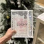 Album ảnh chất kết dính SMILE, Giá đỡ Photocard A5 lá rời, Kawaii Chống nước Hình ảnh Thần tượng Lưu trữ Trường học Văn phòng phẩm Chất kết dính File Shell