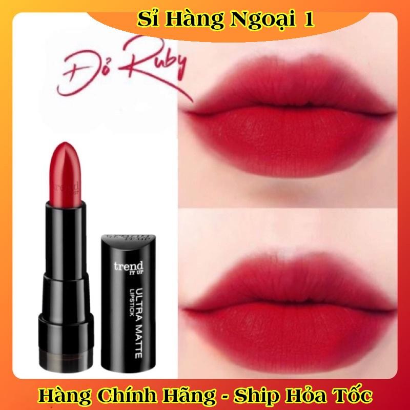 Son Trend It up Ultra Matte 477 và 471 của Đức