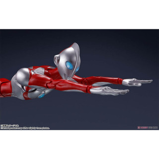 Bandai SHF Ultraman Amy Rise NETFLIX Hoạt hình Netfly Phiên bản điện ảnh có thể di chuyển 66487