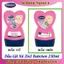 Dầu gội xả Bubchen 2in1 hình trái tim cho bé từ 1 tuổi chai 230ml [Hot]