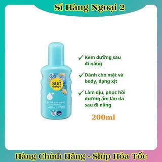 [auth] Kem nhả nắng Sundance dưỡng, làm dịu, phục hồi da sau đi nắng của Đức -Date mới nhất