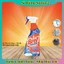 Chai xịt vệ sinh tẩy cặn canxi inox, vòi sen, vách kính Bref Power 750ml - Hàng Nội Địa Đức