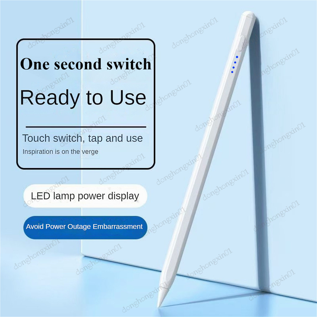 Bút Điện Dung Cho Lenovo Xiaoxin Pad Pro 12.7 &quot;2025 P12 12.7 P11 Pro 11