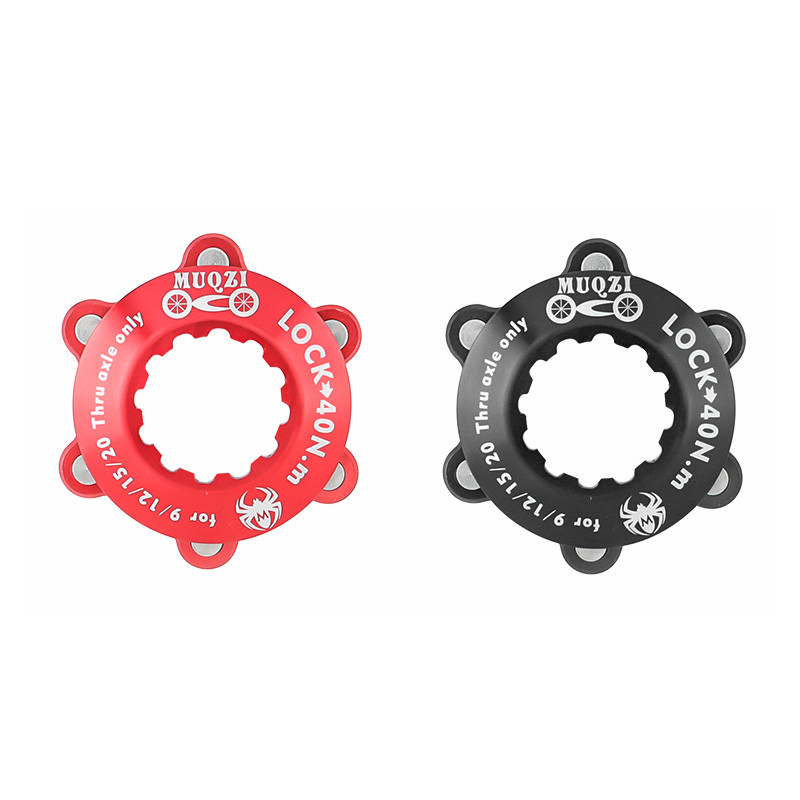 Tmoy Xe Đạp Centerlock Sang 6 Lỗ Adapter Xe Đạp Leo Núi Hub Khóa Trung Tâm Chuyển Đổi 6 Bu Lông Phanh Đĩa Cánh Quạt Đi Xe Đạp Accessoires TCVN