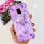 Dành Cho Samsung Galaxy A8 Plus 2018 Ốp Lưng SM-A730F Hoạt Hình Dễ Thương Silicon Mềm TPU Ốp Lưng Điện Thoại Samsung A8 2018 SM-A530F Coque