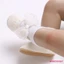 Mg-baby Bé Gái Giày Công Chúa Nơ Mềm Thêu Hoa Chống Trơn Trượt Đầu Tiên Giày Tập Đi