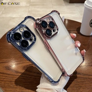 Dành Cho Xiaomi 17T Pro 17 Civi 5 Poco X8 F8 Pro Max Ultra C85x C81 M8 M7 4G 5G Vỏ Điện Thoại 4 Góc Chống Sốc Mạ Vàng Sang Trọng Kinh Doanh Vỏ Mềm