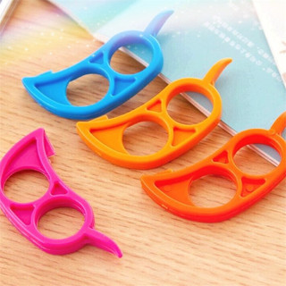 Trang chủ Sáng tạo Nhà bếp đa chức năng Mini Orange Peeler Máy gọt vỏ cam lựu Máy gọt vỏ cam