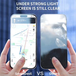 Kính cường lực trong suốt 16 Pro Max mới cho iPhone 16 15 14 plus Pro Max 13 12 11 Pro Max XR X XS Max 12 / 13mini 7 8 plus Phim màn hình trong suốt