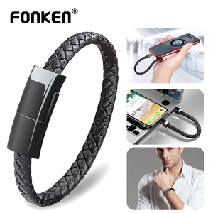 Fonken PD60W USB C sang Type-C / iOS Dây sạc dữ liệu USB / Type C cho iP 15 14 Samsung Huawei Xiaomi