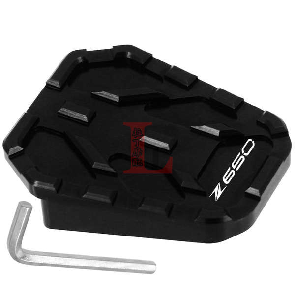 Thích hợp cho Kawasaki Ninja NINJA650 Z650 Z650RS Bàn đạp tăng phanh sửa đổi Bàn đạp mở rộng chống trượt