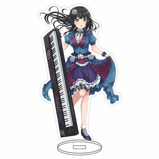 Thương hiệu Roselia Dali Yukina Minato, Saya Hikawa, Lisa Imai, đồ trang trí acrylic BanG Dream