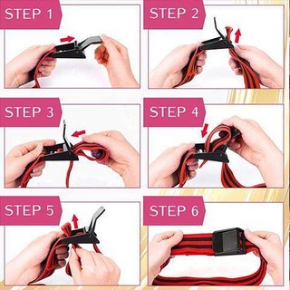 BFR Flow Limiting Tourniquet Arm Leg Fitness Blood Flow Limiting Training Belt Pair Muscle Increasing Exercise Occlusion Elastic Band QU9r