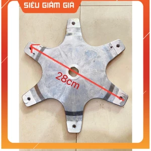 Chảng ba 6 ngã máy giặt cửa đứng