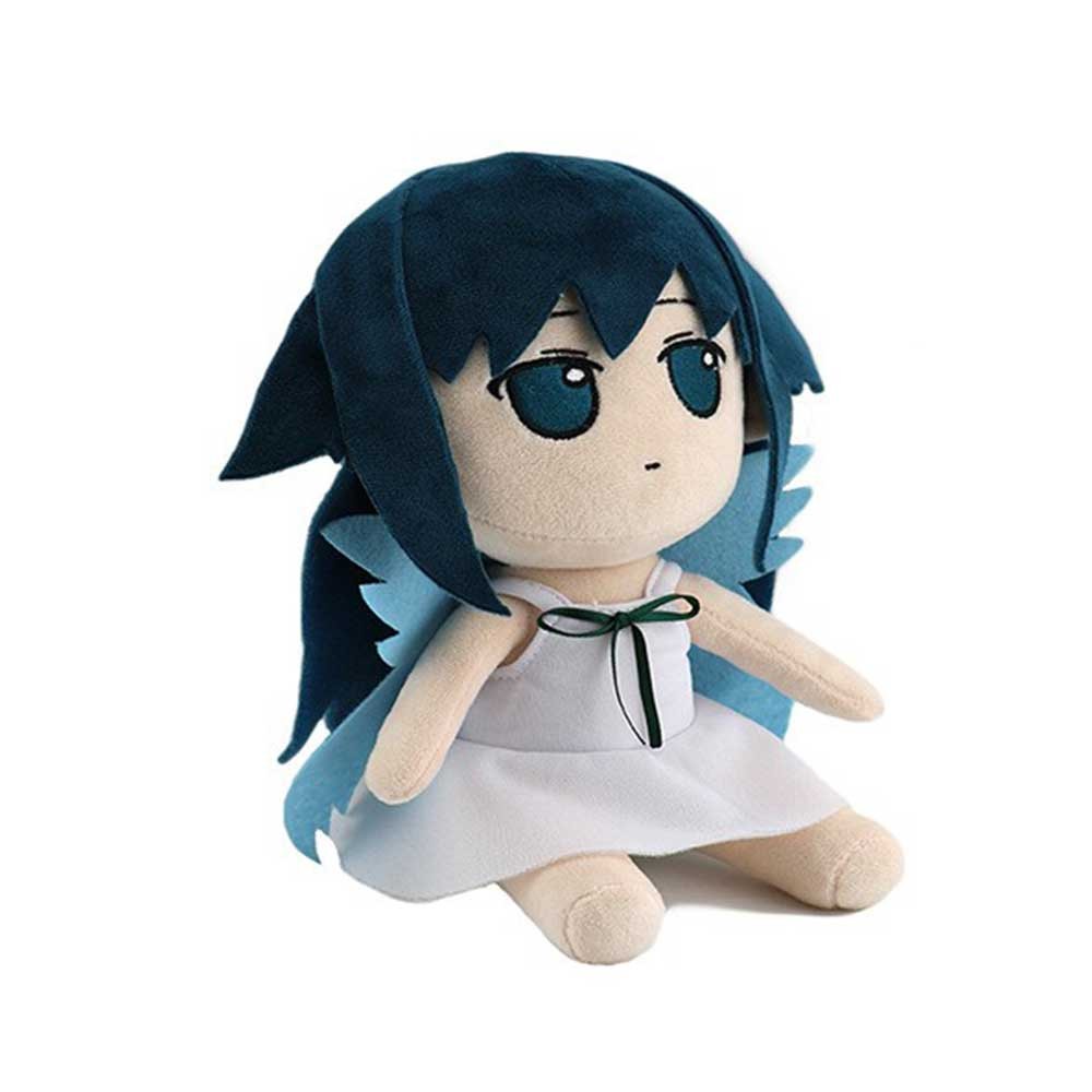Saya No Uta Doll The Song of Saya Plush Doll Stuffed Soft Toy 20cm Kid's Gift