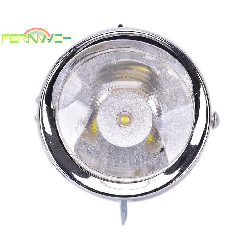 [Fernweh] Đèn pha phía trước xe đạp cổ điển Đèn pin cổ điển [MỚI]