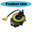 POP Ô Tô Đồng Hồ Lò Xo Thay Thế Cáp Lái Cột Đồng Hồ Mùa Xuân 934903Q120 để lái xe an toàn