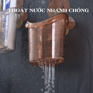 Combo 2 Cốc gấu Dán Tường Đa Năng Đựng Vật Dụng Tiện Lợi, Gọn Gàng⏰Siêu Thị Hoa