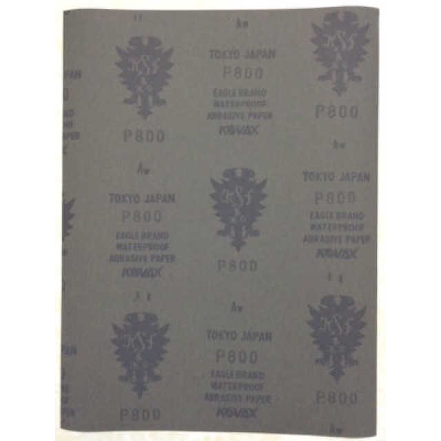 Giấy nhám Nhật mịn P240-320-400-600-800-1000-1200-1500-2000 FE123