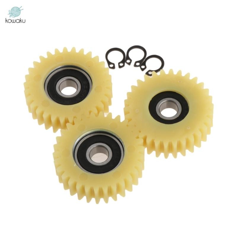 3 Miếng E Xe Đạp Động Cơ Bánh Răng Hành Tinh 30T Cho Xe Đạp Điện Xe Điện