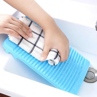 Tấm chà giặt quần áo bằng nhựa tiện ích SUNND