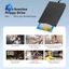 Đầu đọc đĩa mềm 3,5 Inch USB gắn ngoài loại A & C Ổ đĩa mềm Đầu đọc đĩa mềm cho máy tính xách tay