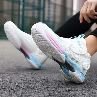 Giày Cầu Lông Thể Thao Ngoài Trời Giày Tennis Thời Trang Chống Trơn Trượt Nam Nữ Giày Bóng Bàn