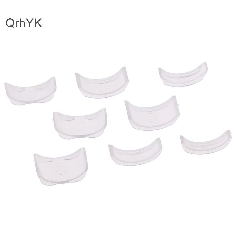 Nhà Máy Thời Trang 8 Chiếc Vô Hình Kích Thước Vòng Điều Chỉnh Cho Rời Kích Thước Vòng Giảm Tốc Miếng Đệm Vòng Bảo Vệ QrhYK