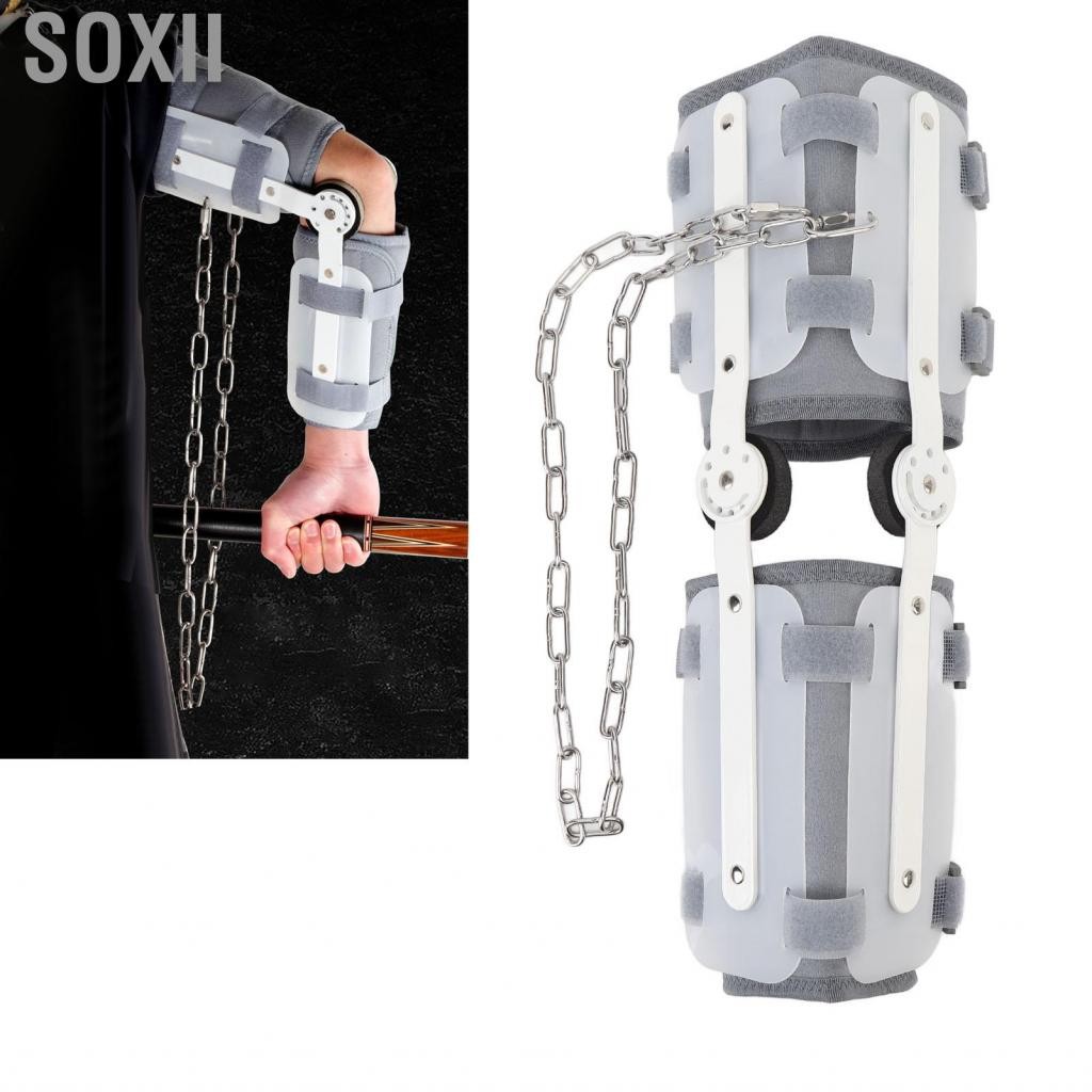 Soxii SOXII-VN Snooker ARM Cổ tay Chuỗi thiết bị chỉnh hình dây đeo Oxford cho bi-a