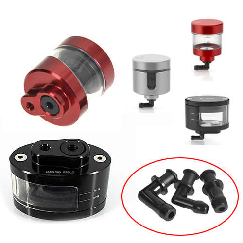 Phụ Kiện Xe Máy Bơm Phanh Sau Bơm Phẳng Bơm Đẩy Trực Tiếp Bơm Phanh Trước Bơm Dầu Khớp Khuỷu Tay Đa Năng