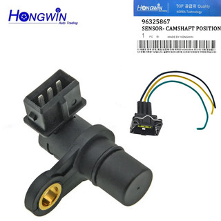 96325867 5WY3168A Cảm Biến Vị Trí Trục Cam Cho DAEWOO KALOS CHEVROLET Aveo MATIZ SPARK 0.8 1.0 1.2 1.4 89933124 ADG07230 550401