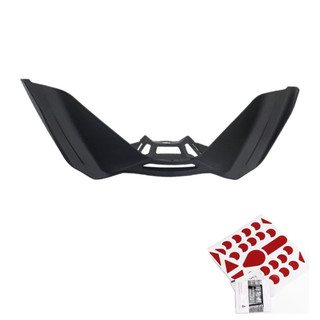 Mới MT-09 (2024 Gen 4) Bộ Cánh lướt gió phía trước khí động học cho Yamaha MT- 09 MT 09 & MT09 SP 2024-2025 Phụ kiện xe máy