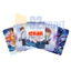 Standee Mica 15cm Detective Conan Movie 28 Dư Ảnh Của Độc Nhãn Có Đế Đứng, Trang Trí Decor Quà Tặng