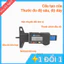 Thước Đo Độ Sâu Lốp Xe Kỹ Thuật Số Màn Hình LCD Chính Xác Cao, Kiểm Tra Mòn Lốp An Toàn
